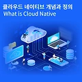 IT트렌드 알아보기 - 클라우드 네이티브(Cloud Native)의 개념과 정의