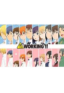 WORKING`!! 2기 6화 무료 다시보기
