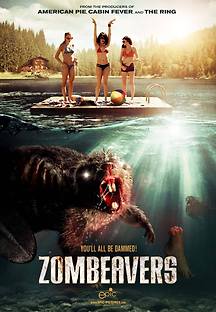 좀비버 Zombeavers 2014 무료 다시보기