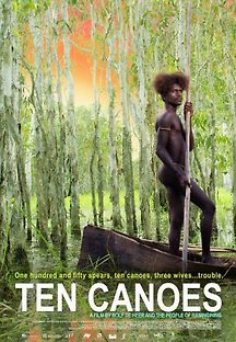 열 척의 카누 Ten Canoes 2006 무료 다시보기