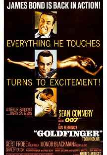 007 골드핑거 1964 무료 다시보기
