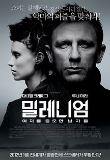 밀레니엄:여자를 증오한 남자들 2011 무료 다시보기