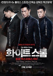 화이트 스톰 2013 무료 다시보기