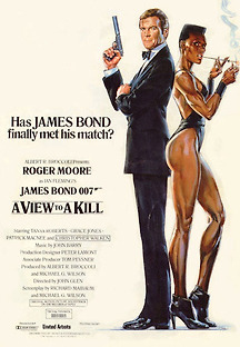 007 뷰 투 어 킬 1985 무료 다시보기