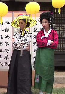 한양기방 춘향뎐 2015 무료 다시보기