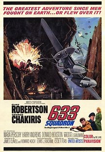 633 폭격대 1964 무료 다시보기