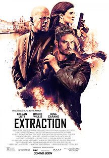 익스트렉션 Extraction 2016 무료 다시보기