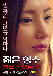 젊은 형수: 참을 수 없는 맛 -감독판- 2017 무료 다시보기