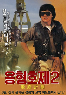 용형호제 2 - 비룡계획 1990 무료 다시보기