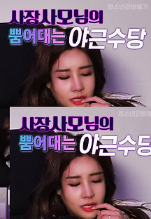 사장 사모님의 뿜어대는 야근 수당 2022  무료 다시보기