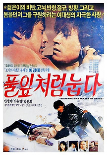 풀잎처럼 눕다 1983 무료 다시보기