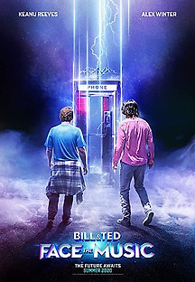 빌 & 테드 페이스 더 뮤직 2020 무료 다시보기