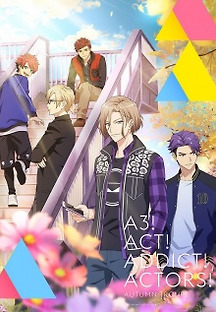 A3! SEASON AUTUMN & WINTER 12화 무료 다시보기