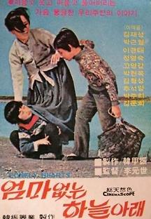 엄마없는 하늘 아래 1977 무료 다시보기
