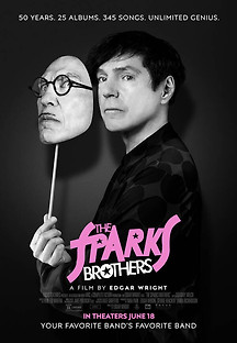 더 스파크스 브라더스 2021 무료 다시보기