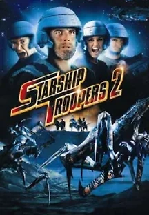 스타쉽 트루퍼스 2 (2004) 무료 다시보기