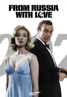 007 위기일발 (1963) 무료 다시보기