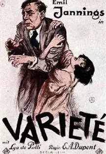 버라이어티 (영자막) (1925) 무료 다시보기