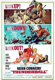 007 썬더볼 작전 (1965) 무료 다시보기