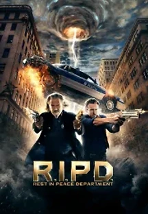 포스터 크게보기 R.I.P.D. : 알.아이.피.디. (2013) 무료 다시보기