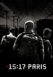 15시 17분 파리행 열차 (2018) 무료 다시보기