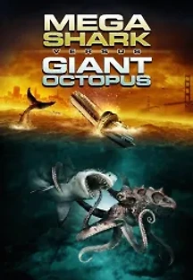 메가 샤크 vs. 자이언트 옥토퍼스 (2009) 무료 다시보기