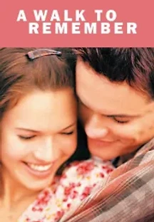 포스터 크게보기 워크 투 리멤버 (2002) 무료 다시보기