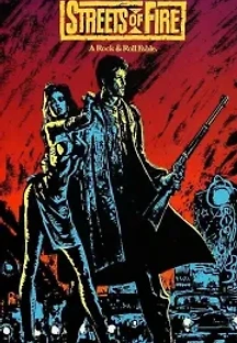 스트리트 오브 파이어 (1984) 무료 다시보기