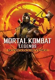 모탈컴뱃 레전드: 스콜피온의 복수 (2020) 무료 다시보기