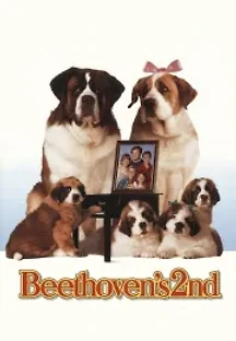 베토벤 2 (1993) 무료 다시보기