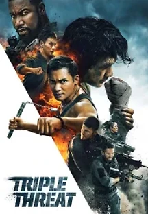 트리플 쓰렛 (2019) 무료 다시보기