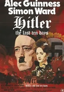 히틀러: 더 라스트 텐 데이즈 (1973) 무료 다시보기
