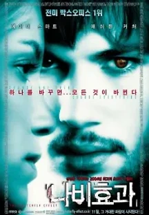 나비효과 (2004) 무료 다시보기