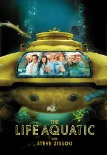스티브 지소와의 해저 생활 (2004) 무료 다시보기