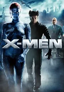 엑스맨 (2000) 무료 다시보기
