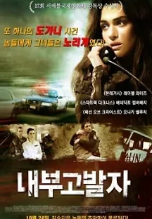 내부고발자 (2010) 무료 다시보기