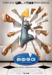 라따뚜이 (2007) 무료 다시보기