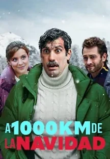 크리스마스로부터 1000km (2021) 무료 다시보기