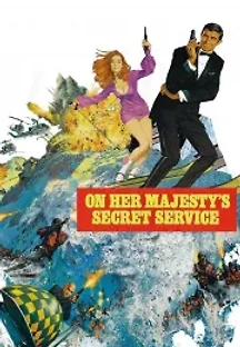 007과 여왕 (1969) 무료 다시보기