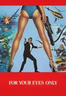 007 포 유어 아이스 온리 (1981) 무료 다시보기