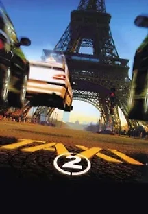 택시 2 (2000) 무료 다시보기