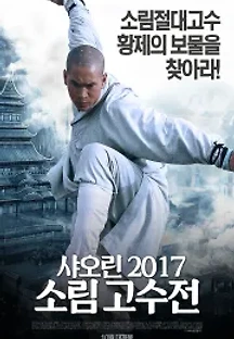 샤오린 2017: 소림 고수전 (2017) 무료 다시보기