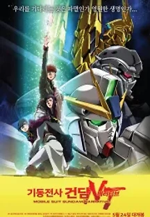 기동전사 건담 내러티브 (2018) 무료 다시보기