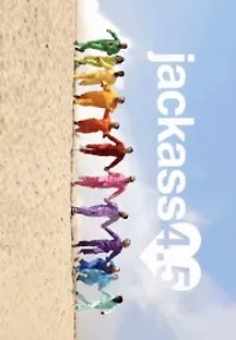 잭애스 4.5 (2022) 무료 다시보기