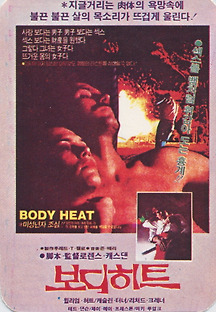 보디 히트 1981 무료 다시보기