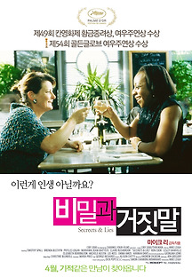비밀과 거짓말 1996 무료 다시보기